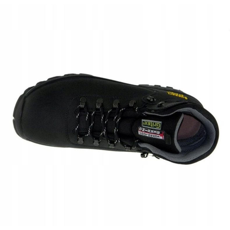 Grisport W 10242D21G shoes black 2