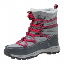 Kappa Farvel Tex K 260492K-1622 boots blue grey 1