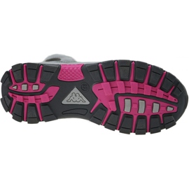 Kappa Farvel Tex K 260492K-1622 boots blue grey 2