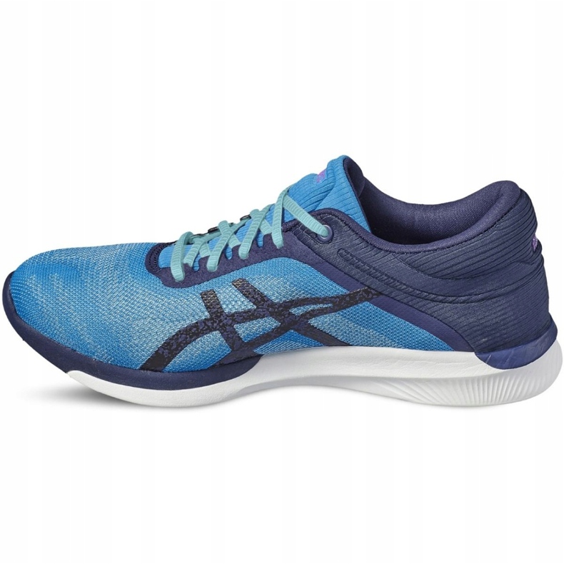 Asics FuzeX Rush W T768N-4349 blue 1