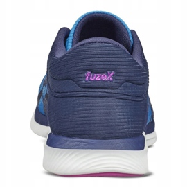 Asics FuzeX Rush W T768N-4349 blue 2