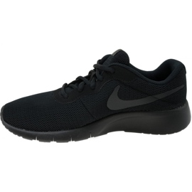 Nike Tanjun Gs W 818381-001 shoe black 1
