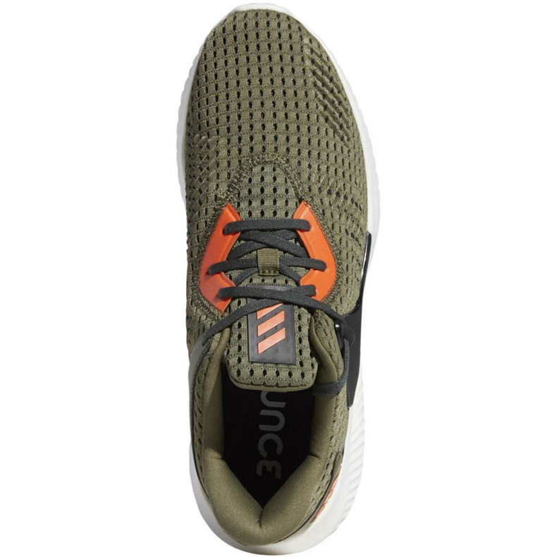 Running shoes adidas Alphabounce rc 2 M D96517 green 1