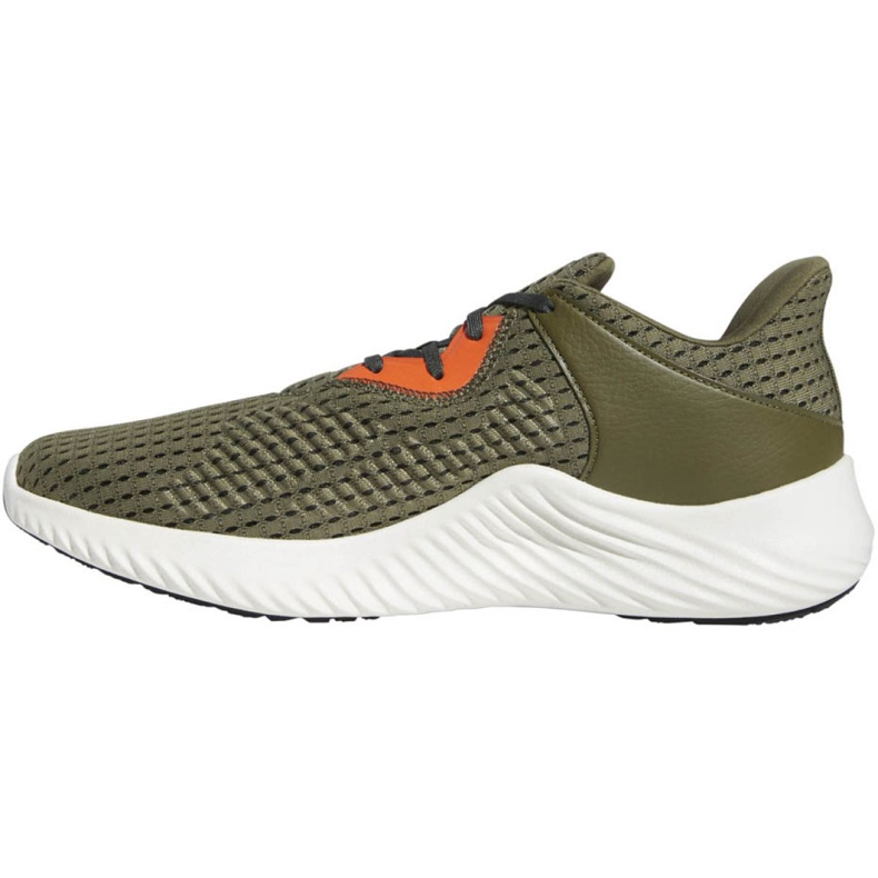 Running shoes adidas Alphabounce rc 2 M D96517 green 2