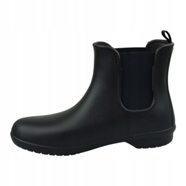 Crocs Freesail Chelsea Boot W 204630-060 black 1