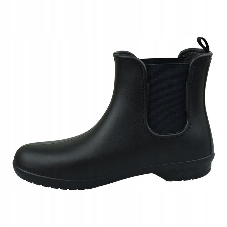 Crocs Freesail Chelsea Boot W 204630-060 black 1