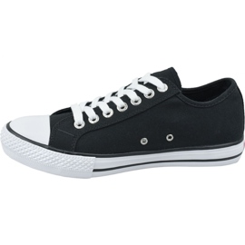 Levi's Stan Buck M 223001-733-59 shoes black 1