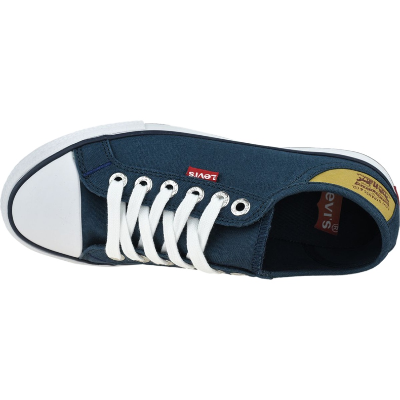 Levi's Stan Buck Lady W 222984-733-17 brown navy blue 2