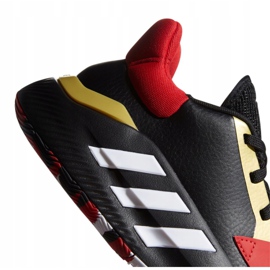 Adidas Pro Bounce 2019 Low M EG2818 shoes black black 1