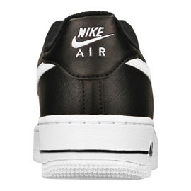 Nike Air Force 1 Jr CT7724-001 shoe black 1