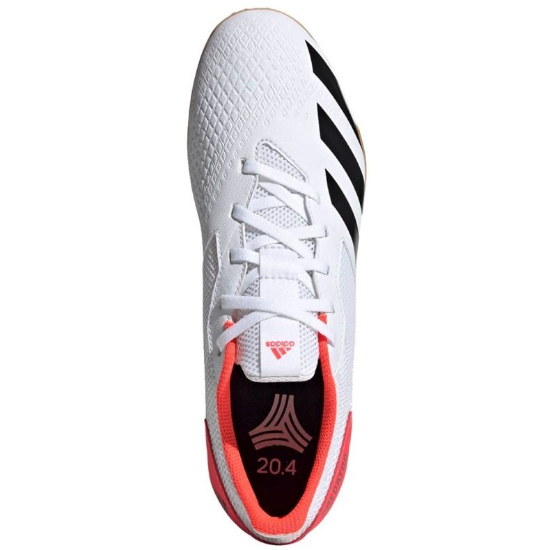 Indoor shoes adidas Predator 20.4 In Sala M EG0926 multicolored white 1 Indoor shoes adidas Predator 20.4 In Sala M EG0926 multicolored white 1