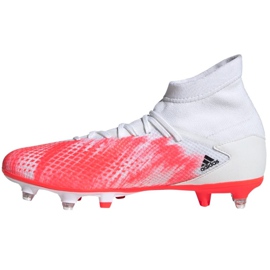 Adidas Predator 20.3 Sg M EG0911 football boots white 2
