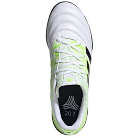 Adidas Copa 20.3 Tf M G28533 football boots red white 2