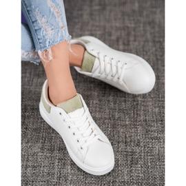 SHELOVET Casual Sport Shoes white 2 SHELOVET Casual Sport Shoes white 2