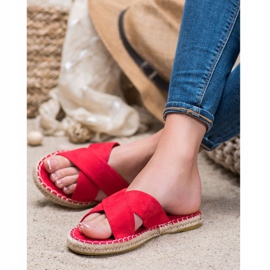 Cm Paris Casual Light Slippers red 2
