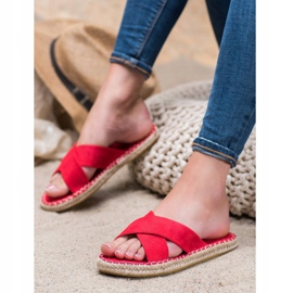 Cm Paris Casual Light Slippers red 1