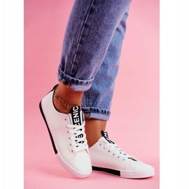 PS1 Black Ville Classic Women's Sneakers white 2