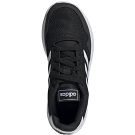 Adidas Archivo Jr EF0532 shoes black blue 1