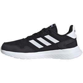 Adidas Archivo Jr EF0532 shoes black blue 2