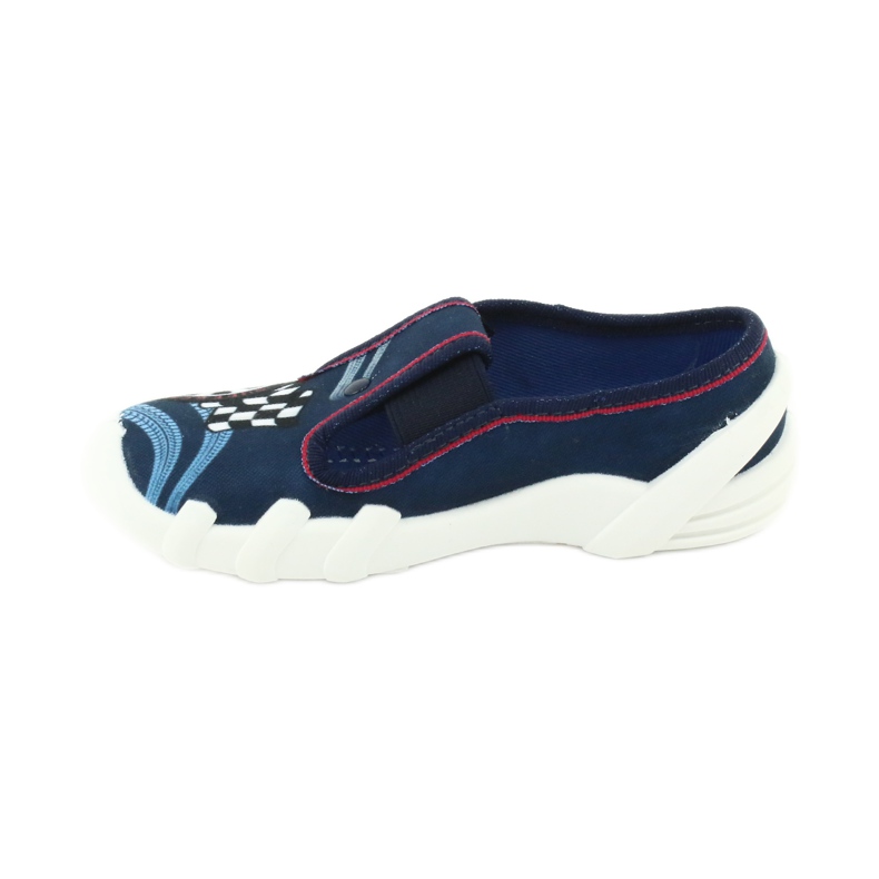 Befado children's shoes 290X193 navy blue multicolored 2