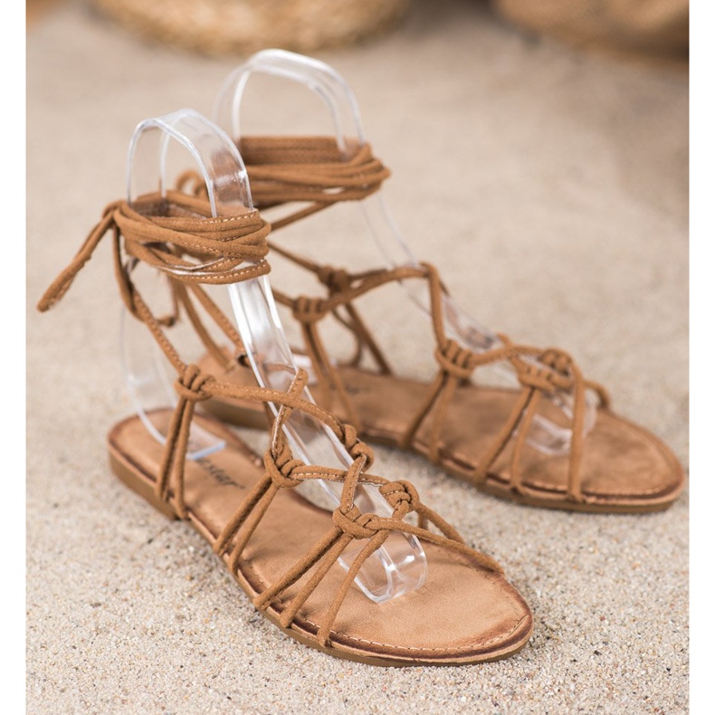 Seastar Roman sandals brown 2