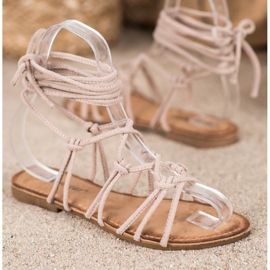 Seastar Roman sandals brown 2 Seastar Roman sandals brown 2