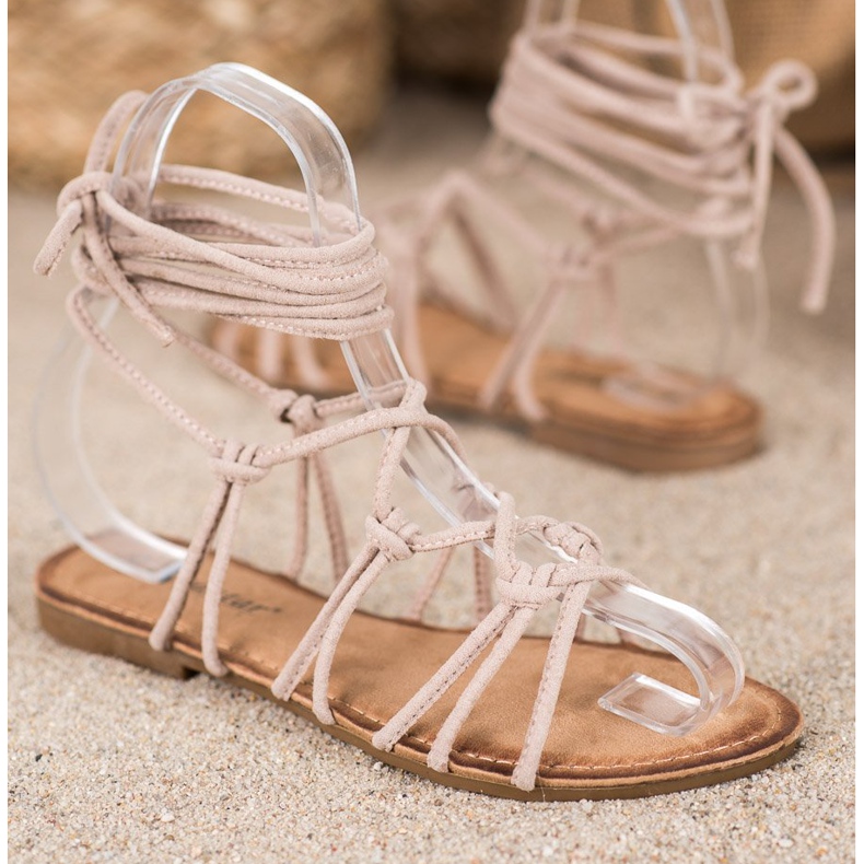 Seastar Roman sandals brown 2 Seastar Roman sandals brown 2