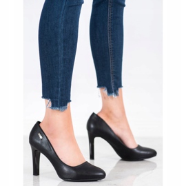 J. Star Elegant pumps black 1