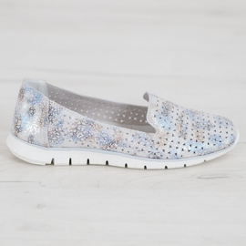 VINCEZA leather lords multicolored 2