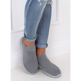 Gray 9924 Gray sports shoes grey 1 Gray 9924 Gray sports shoes grey 1