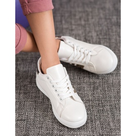 Renda Classic sports shoes white 1