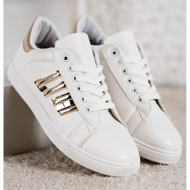 Renda Classic sports shoes white 2