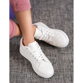 Renda Classic sports shoes white 1