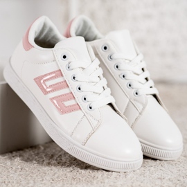 Renda Classic sports shoes white 2