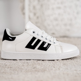 Renda Classic sports shoes white 2