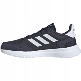 Adidas Archivo Jr EF0531 shoes navy blue blue 2