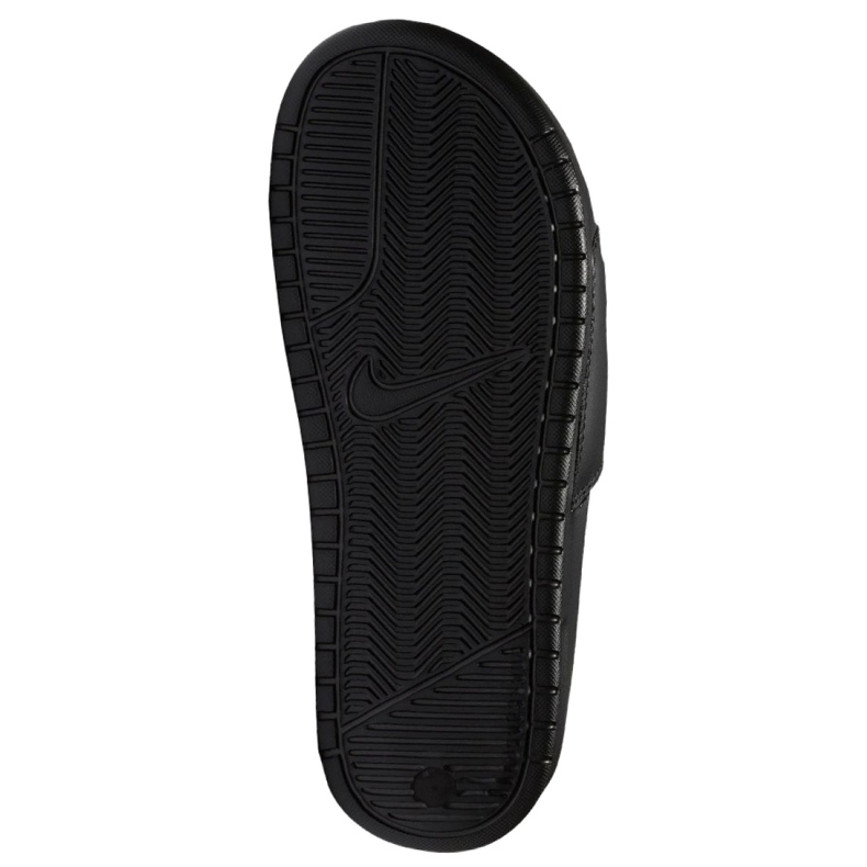 Nike Benassi Just Do It W 343881-007 black pink 1