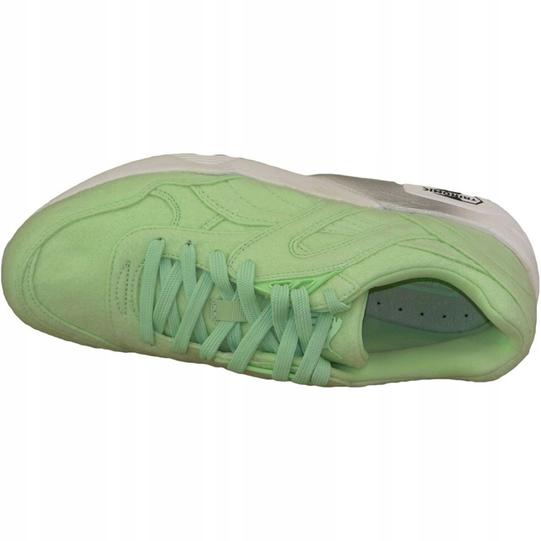 Shoes Puma R698 Trinomic Wn 358832 04 green 2
