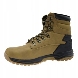 Kappa Farum M 242155-4111 boots brown 1
