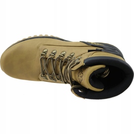 Kappa Farum M 242155-4111 boots brown 2