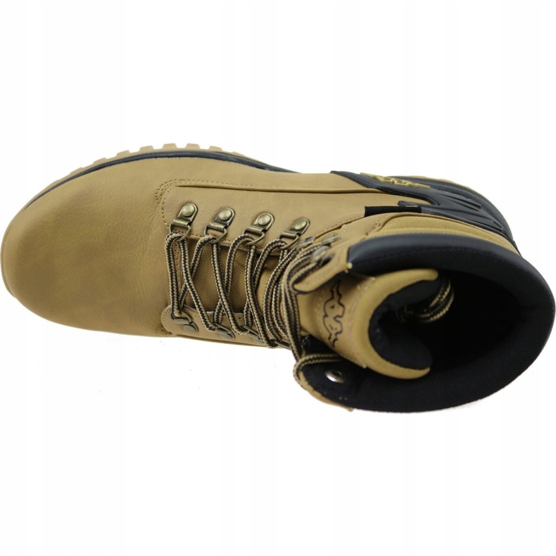 Kappa Farum M 242155-4111 boots brown 2