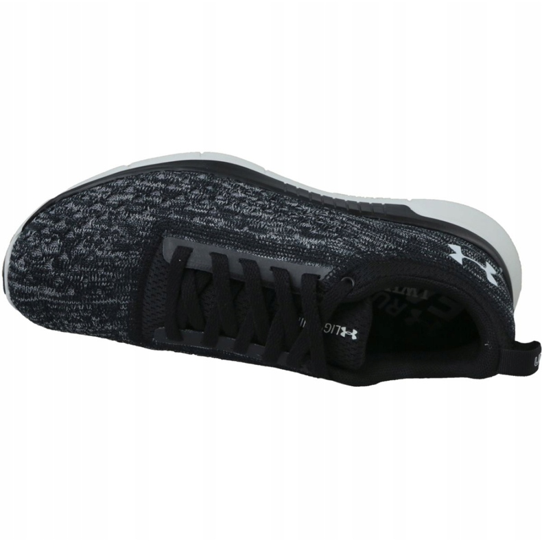 Under Armour Under Armor W Lightning 2 W 3000103-001 shoes black 2 Under Armour Under Armor W Lightning 2 W 3000103-001 shoes black 2