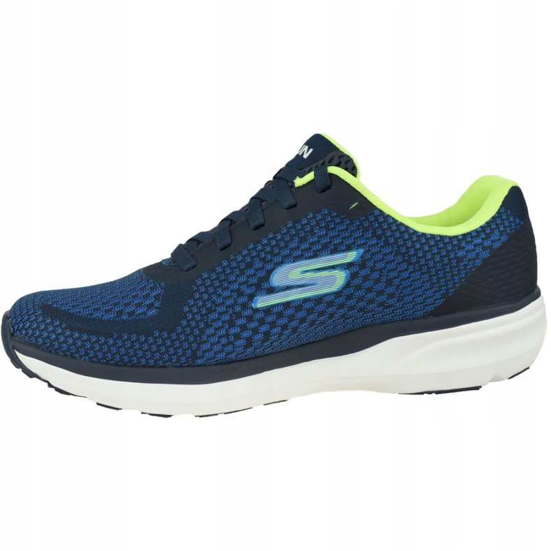 Skechers Pure M 55216-BLLM Shoes blue 1