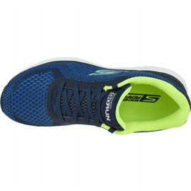 Skechers Pure M 55216-BLLM Shoes blue 2