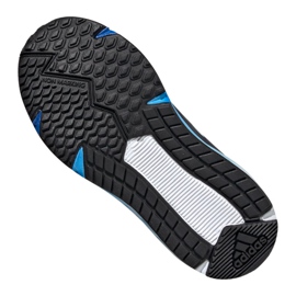 Adidas FortaFaito Jr EE7313 shoes navy blue 2