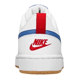 Nike Court Borough Low 2 (GS) Jr BQ5448-109 white 1