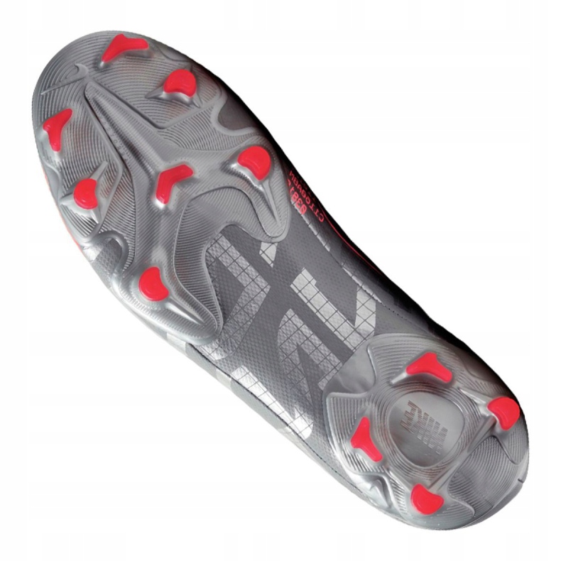 Nike Superfly 7 Academy Mg Jr AT8120-906 football shoes multicolored silver 1