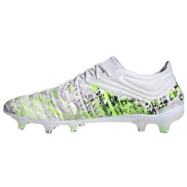 Adidas Copa 20.1 Fg M G28639 football boots multicolored white 1