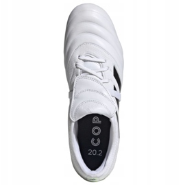 Adidas Copa Gloro 20.2 Fg M G28627 football boots multicolored white 2