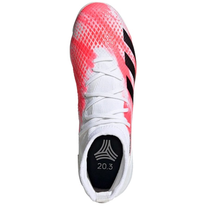 Adidas Predator 20.3 Tf M EG0913 football boots multicolored white 1